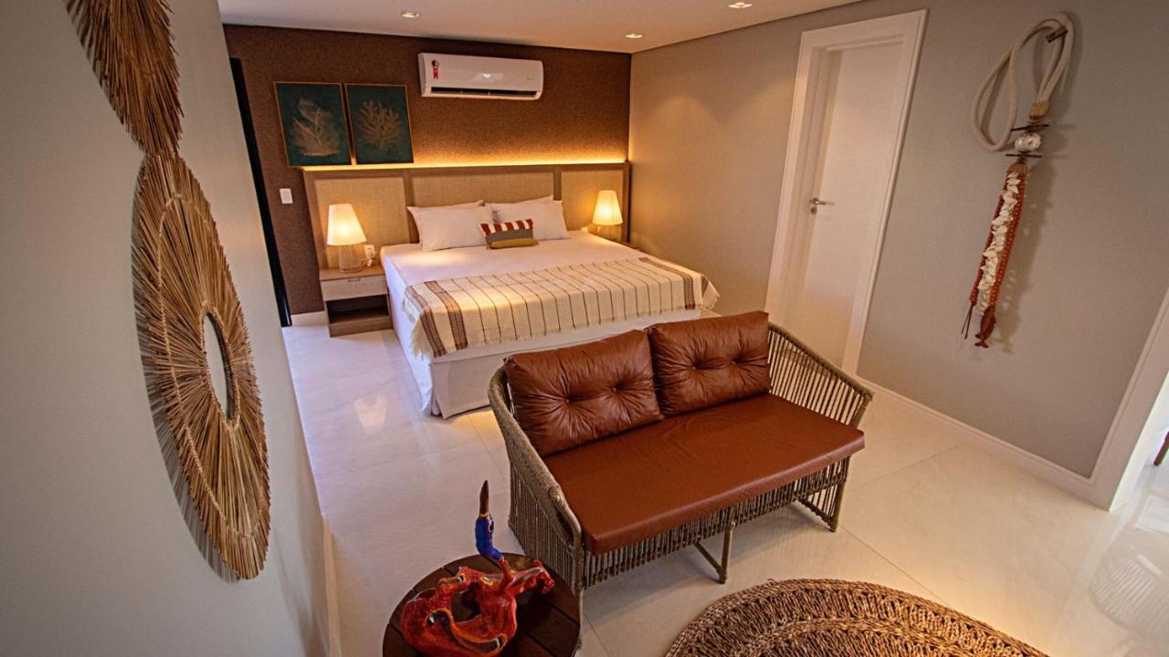 Paraiso Beach Hotel Aquiraz Exterior foto