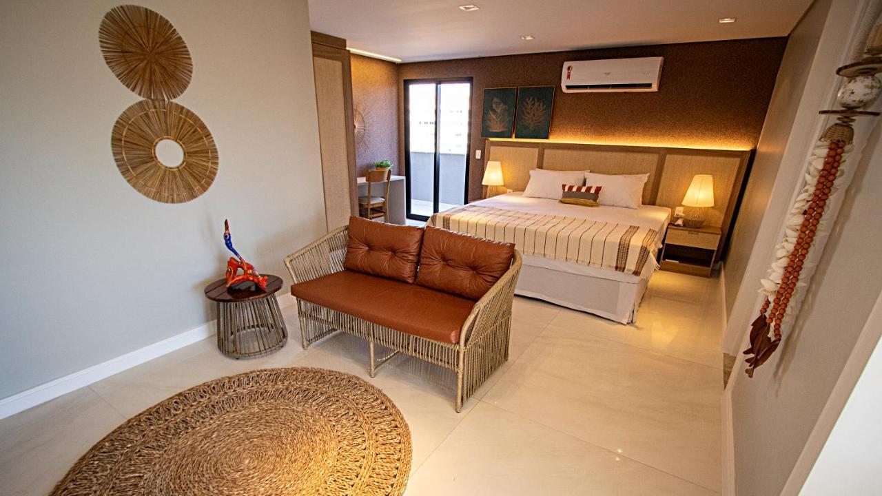 Paraiso Beach Hotel Aquiraz Exterior foto